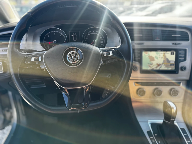 VW Golf 1.6TDI/110kc/DSG-7/Navi/Euro 6 - автомобили, коли, обяви за нови и употребявани 12