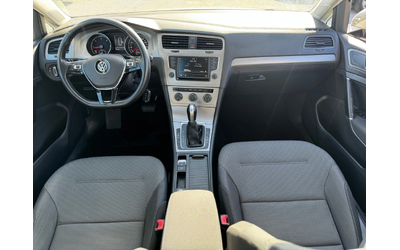 VW Golf 1.6TDI/110kc/DSG-7/Navi/Euro 6 - автомобили, коли, обяви за нови и употребявани 15