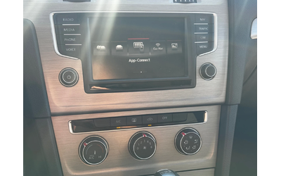 VW Golf 1.6TDI/110kc/DSG-7/Navi/Euro 6 - автомобили, коли, обяви за нови и употребявани 16