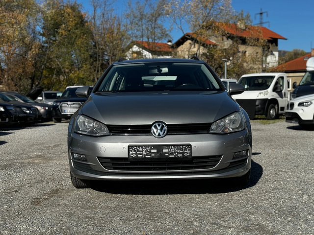 VW Golf 1.6TDI/110kc/DSG-7/Navi/Euro 6 - автомобили, коли, обяви за нови и употребявани 1
