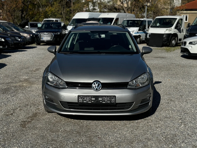 VW Golf 1.6TDI/110kc/DSG-7/Navi/Euro 6 - автомобили, коли, обяви за нови и употребявани 2