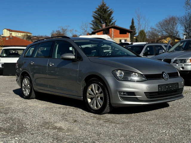 VW Golf 1.6TDI/110kc/DSG-7/Navi/Euro 6 - автомобили, коли, обяви за нови и употребявани 3