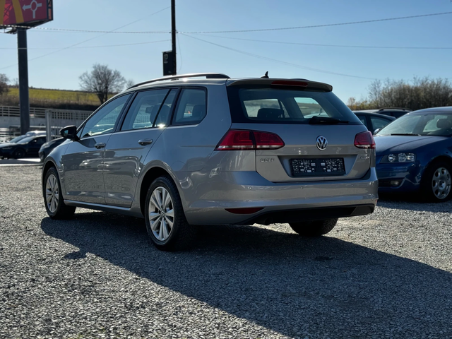 VW Golf 1.6TDI/110kc/DSG-7/Navi/Euro 6 - автомобили, коли, обяви за нови и употребявани 5