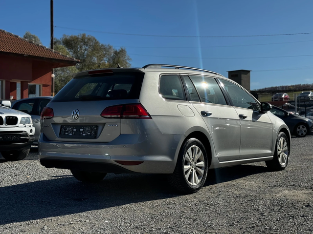 VW Golf 1.6TDI/110kc/DSG-7/Navi/Euro 6 - автомобили, коли, обяви за нови и употребявани 6