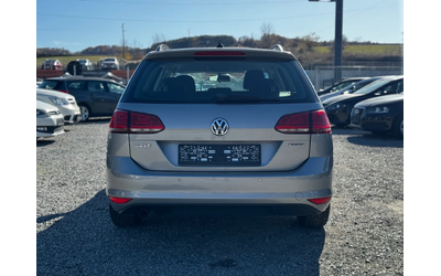 VW Golf 1.6TDI/110kc/DSG-7/Navi/Euro 6 - автомобили, коли, обяви за нови и употребявани 7