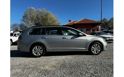 VW Golf 1.6TDI/110kc/DSG-7/Navi/Euro 6 - автомобили, коли, обяви за нови и употребявани 8