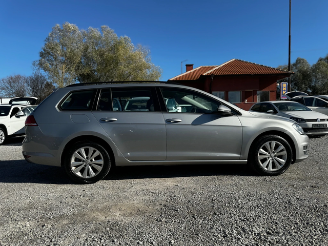 VW Golf 1.6TDI/110kc/DSG-7/Navi/Euro 6 - автомобили, коли, обяви за нови и употребявани 8