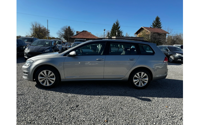 VW Golf 1.6TDI/110kc/DSG-7/Navi/Euro 6 - автомобили, коли, обяви за нови и употребявани 9