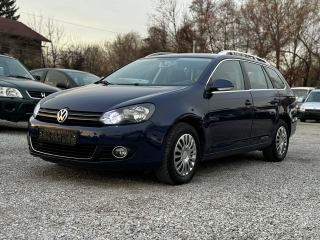 VW Golf 1.6TDI/105kc./DSG - автомобили, коли, обяви за нови и употребявани 0