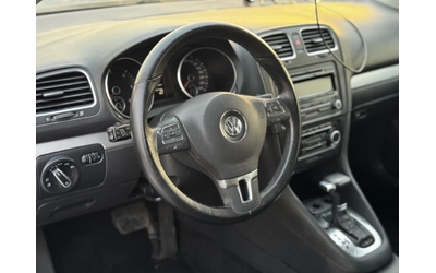 VW Golf 1.6TDI/105kc./DSG - автомобили, коли, обяви за нови и употребявани 12