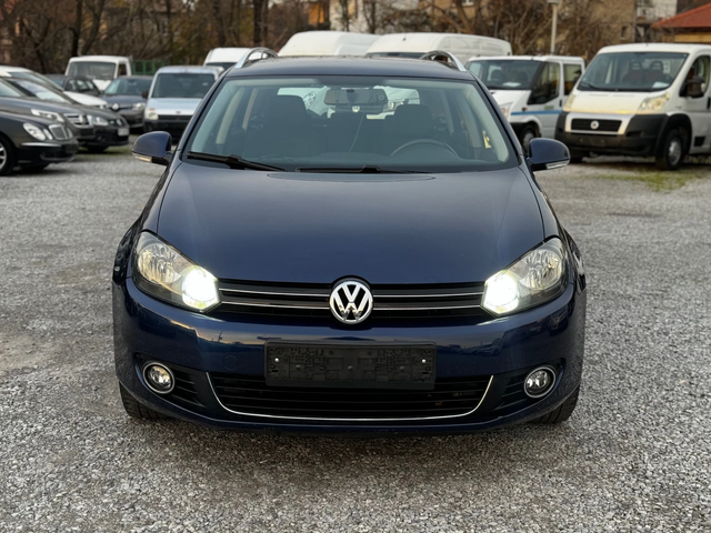 VW Golf 1.6TDI/105kc./DSG - автомобили, коли, обяви за нови и употребявани 2