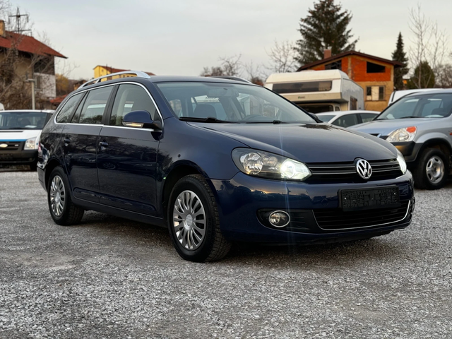 VW Golf 1.6TDI/105kc./DSG - автомобили, коли, обяви за нови и употребявани 3