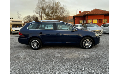 VW Golf 1.6TDI/105kc./DSG - автомобили, коли, обяви за нови и употребявани 7