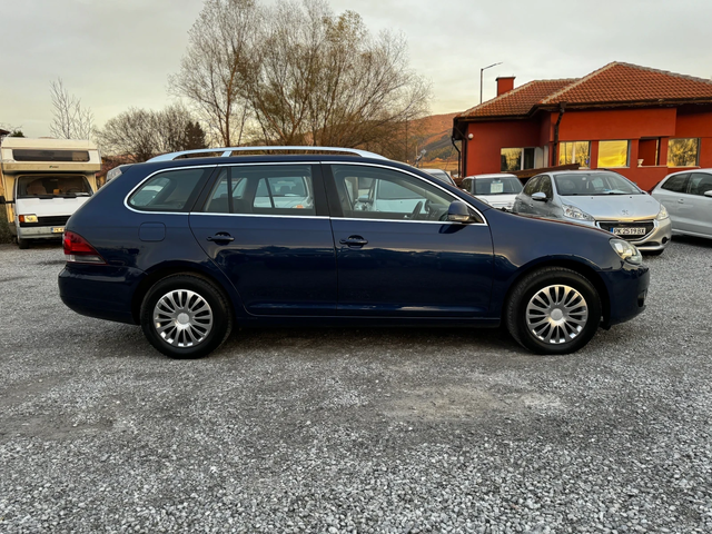 VW Golf 1.6TDI/105kc./DSG - автомобили, коли, обяви за нови и употребявани 7