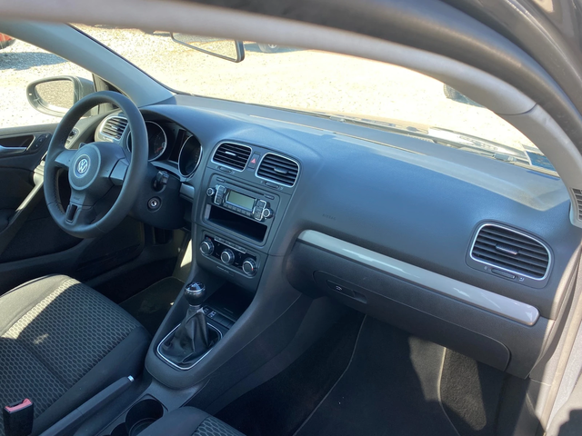 VW Golf 1.6 Газ.Инж. - автомобили, коли, обяви за нови и употребявани 13