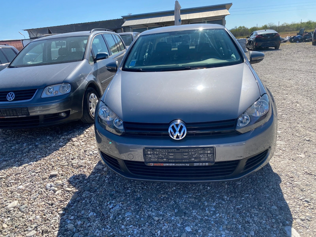 VW Golf 1.6 Газ.Инж. - автомобили, коли, обяви за нови и употребявани 1