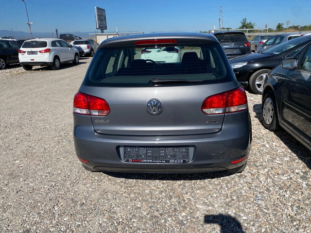 VW Golf 1.6 Газ.Инж. - автомобили, коли, обяви за нови и употребявани 4