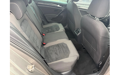 VW Golf 1.4 TGI - автомобили, коли, обяви за нови и употребявани 13