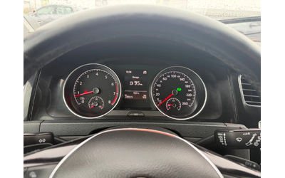 VW Golf 1.4 TGI - автомобили, коли, обяви за нови и употребявани 16