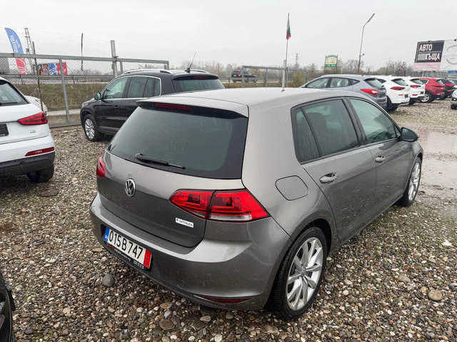 VW Golf 1.4 TGI - автомобили, коли, обяви за нови и употребявани 4