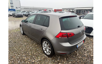VW Golf 1.4 TGI - автомобили, коли, обяви за нови и употребявани 6