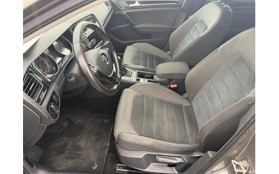 VW Golf 1.4 TGI - автомобили, коли, обяви за нови и употребявани 8