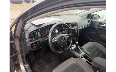 VW Golf 1.4 TGI - автомобили, коли, обяви за нови и употребявани 9