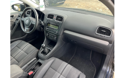 VW Golf 1.2 - автомобили, коли, обяви за нови и употребявани 12