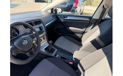 VW Golf 1.4 TGI - автомобили, коли, обяви за нови и употребявани 14