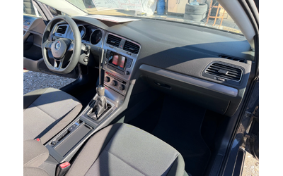 VW Golf 1.4 TGI - автомобили, коли, обяви за нови и употребявани 15