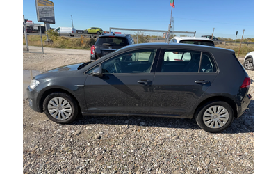 VW Golf 1.4 TGI - автомобили, коли, обяви за нови и употребявани 7