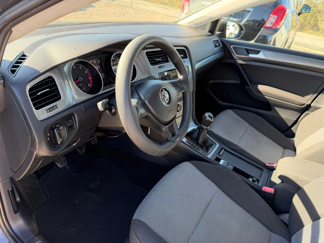 VW Golf 1.4 TGI - автомобили, коли, обяви за нови и употребявани 9