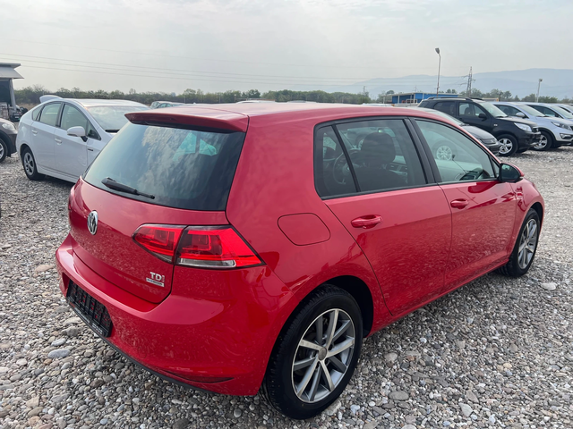 VW Golf 1.6 TDI - автомобили, коли, обяви за нови и употребявани 4