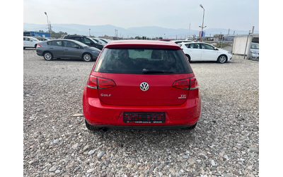 vw-golf - 5