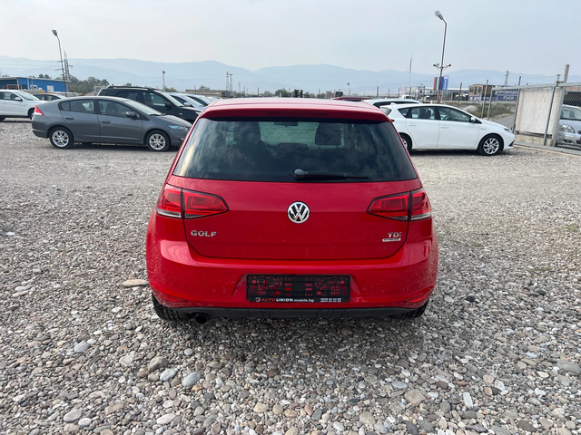 VW Golf 1.6 TDI - автомобили, коли, обяви за нови и употребявани 5