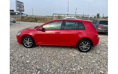 VW Golf 1.6 TDI - автомобили, коли, обяви за нови и употребявани 7