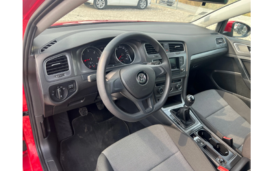 VW Golf 1.6 TDI - автомобили, коли, обяви за нови и употребявани 9