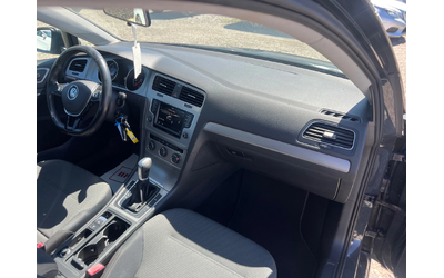VW Golf 1.4 TGI - автомобили, коли, обяви за нови и употребявани 13