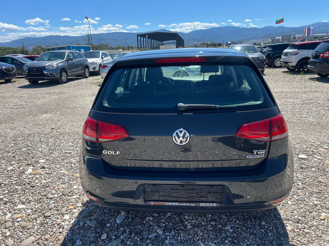 VW Golf 1.4 TGI - автомобили, коли, обяви за нови и употребявани 5