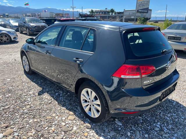 VW Golf 1.4 TGI - автомобили, коли, обяви за нови и употребявани 6