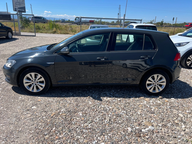 VW Golf 1.4 TGI - автомобили, коли, обяви за нови и употребявани 7