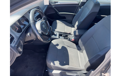 VW Golf 1.4 TGI - автомобили, коли, обяви за нови и употребявани 8