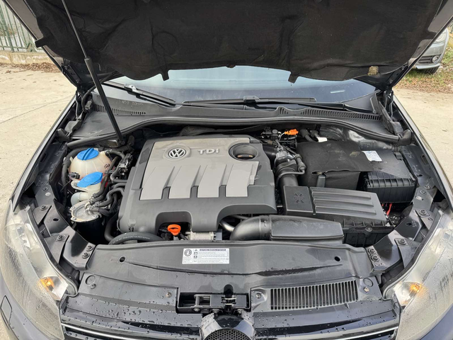 VW Golf, 2011 г., 185000 км, 105 к.с. - автомобили, коли, обяви за нови и употребявани 10