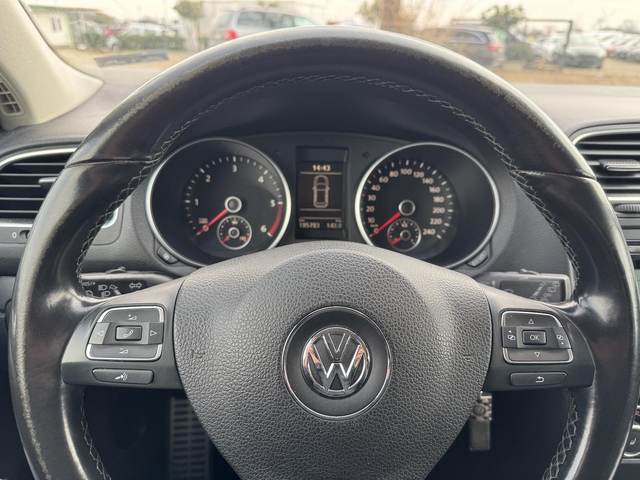 VW Golf, 2011 г., 185000 км, 105 к.с. - автомобили, коли, обяви за нови и употребявани 7