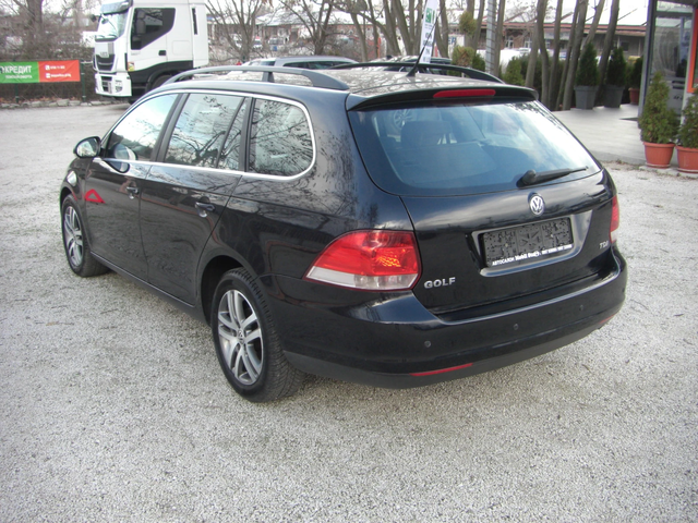 VW Golf 1.9TDI  GT 105k.c - автомобили, коли, обяви за нови и употребявани 2