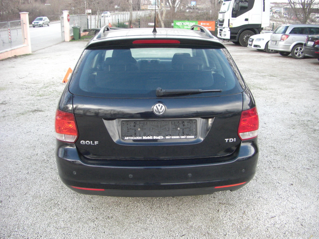 VW Golf 1.9TDI  GT 105k.c - автомобили, коли, обяви за нови и употребявани 3