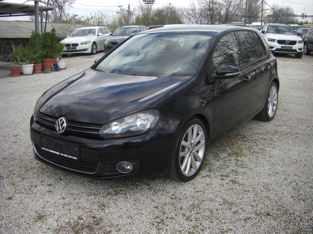 VW Golf 1.4TSI High Line AVTOMATIK NAVI - автомобили, коли, обяви за нови и употребявани 0