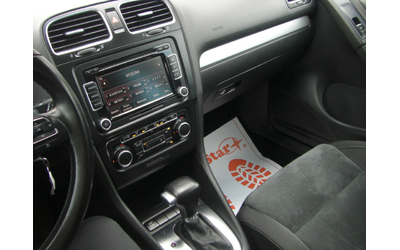 VW Golf 1.4TSI High Line AVTOMATIK NAVI - автомобили, коли, обяви за нови и употребявани 11