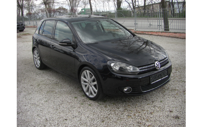 VW Golf 1.4TSI High Line AVTOMATIK NAVI - автомобили, коли, обяви за нови и употребявани 6