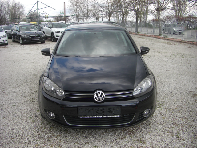 VW Golf 1.4TSI High Line AVTOMATIK NAVI - автомобили, коли, обяви за нови и употребявани 7
